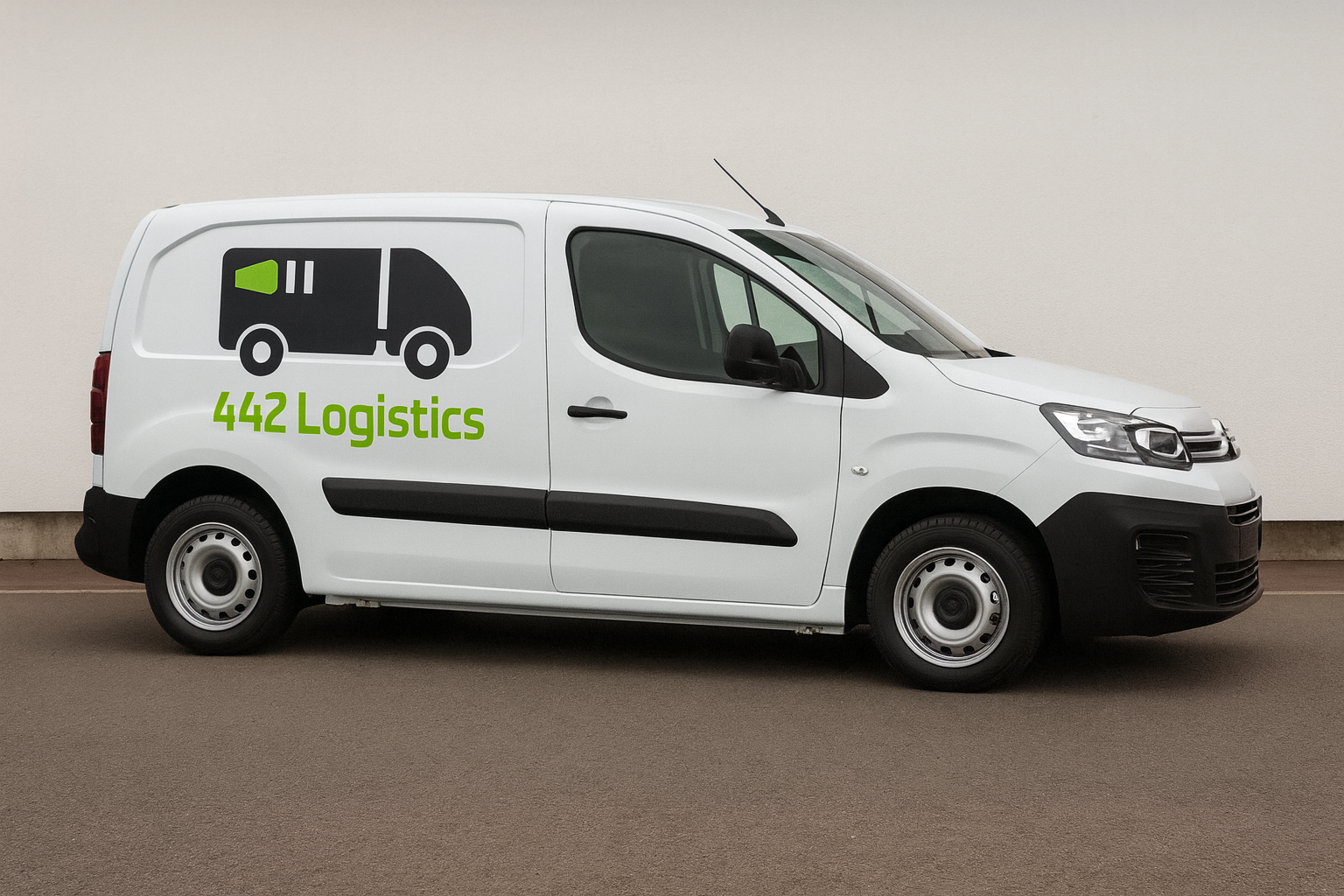 442 Logistics Berlingo van