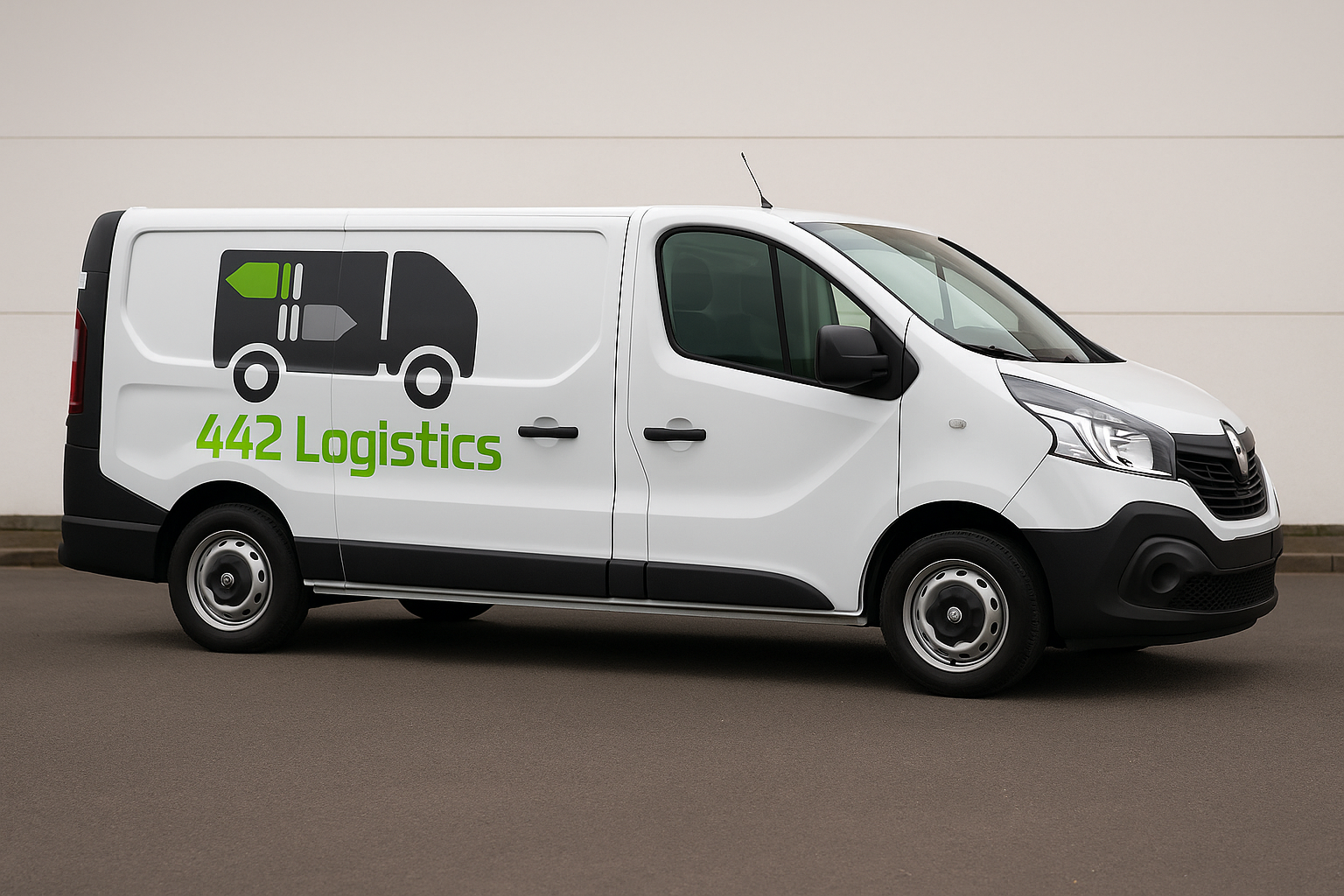 442 Logistics small van